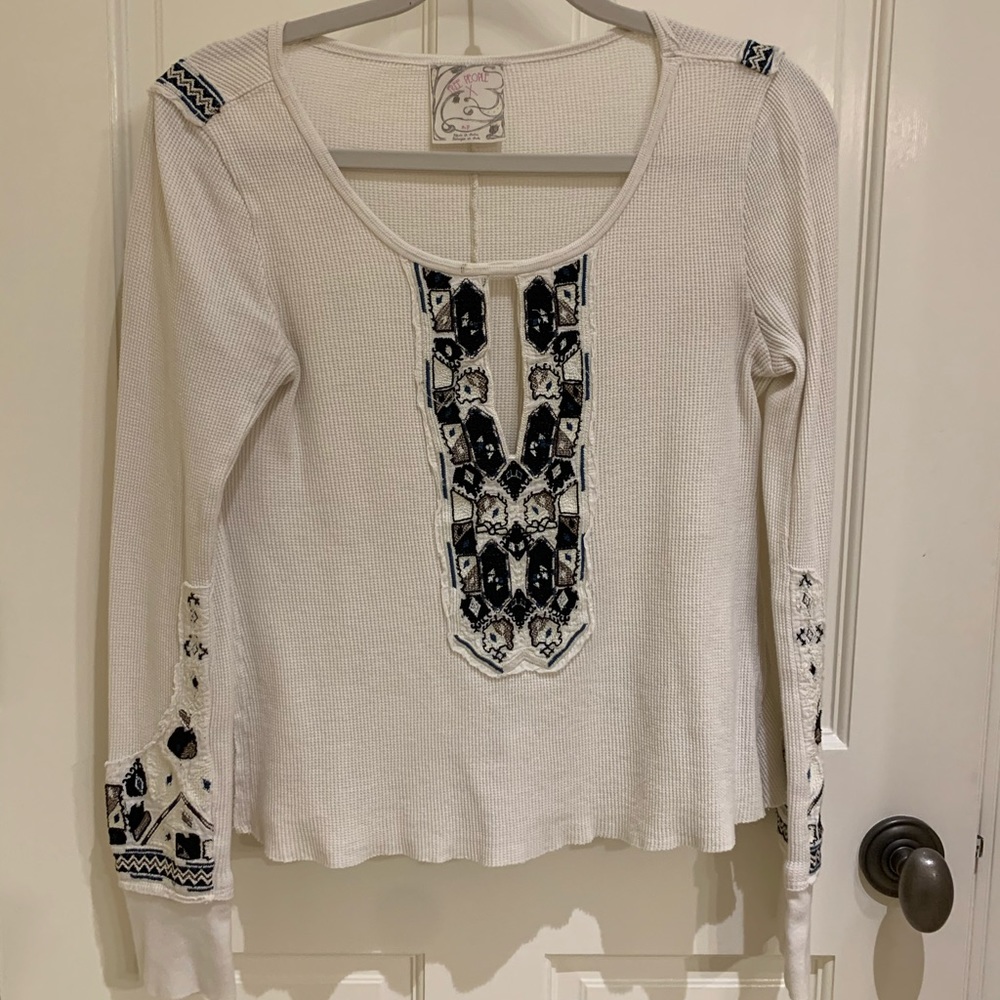 Free People Long Sleeve